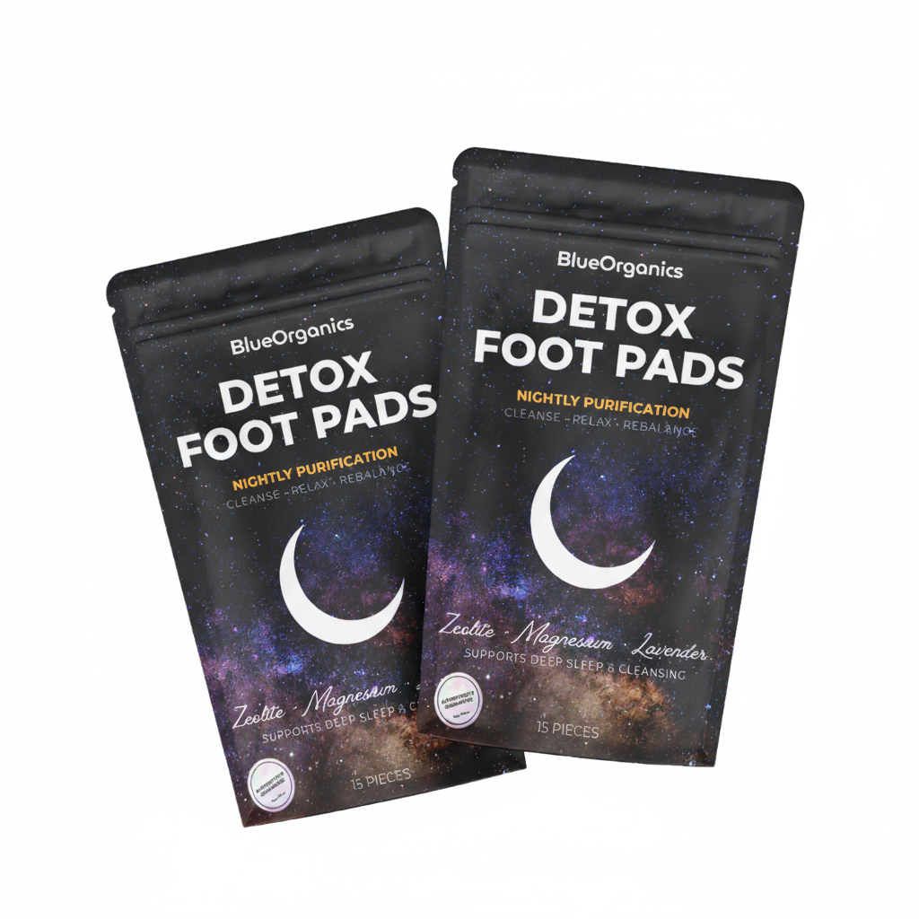 Zeolite Detox Pads