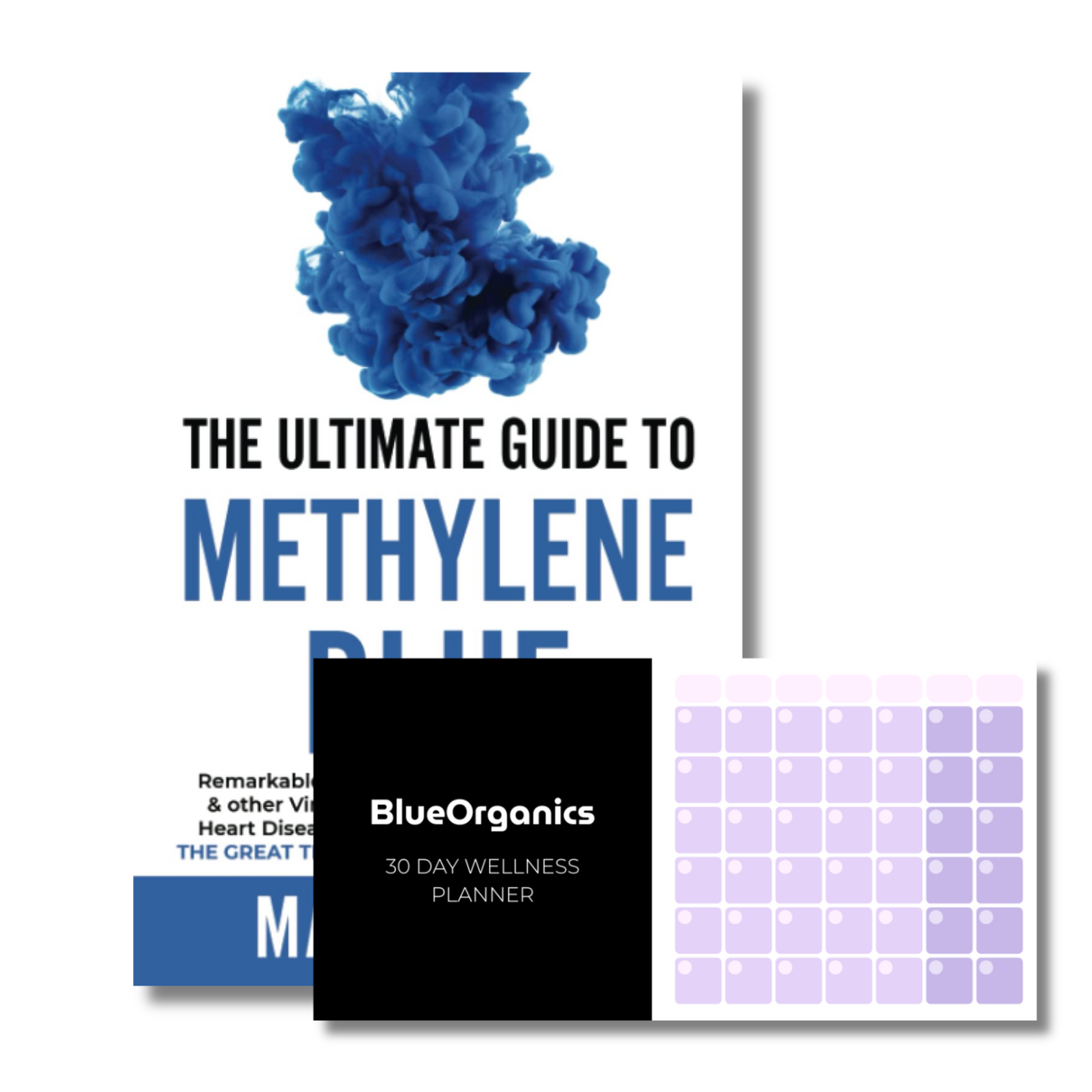 Ultimate Guide to Methylene Blue & Wellness Planner