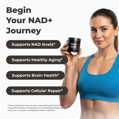 NAD+ Capsules