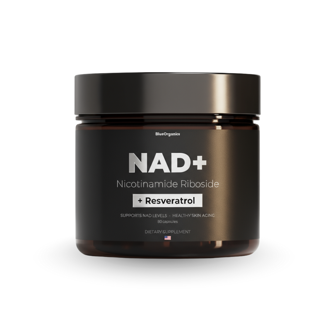 NAD+ Capsules