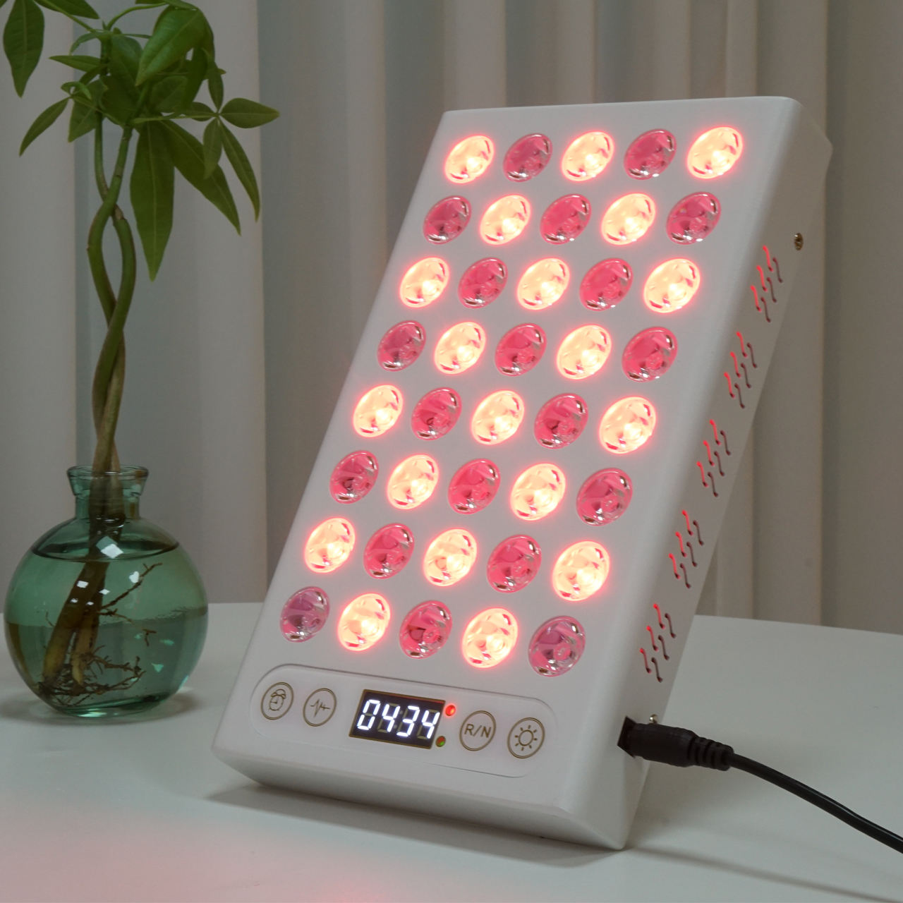 Red Light+ Activation Panel