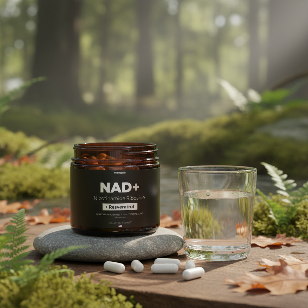NAD+ Capsules
